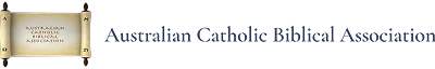 Australian Catholic Biblical Association